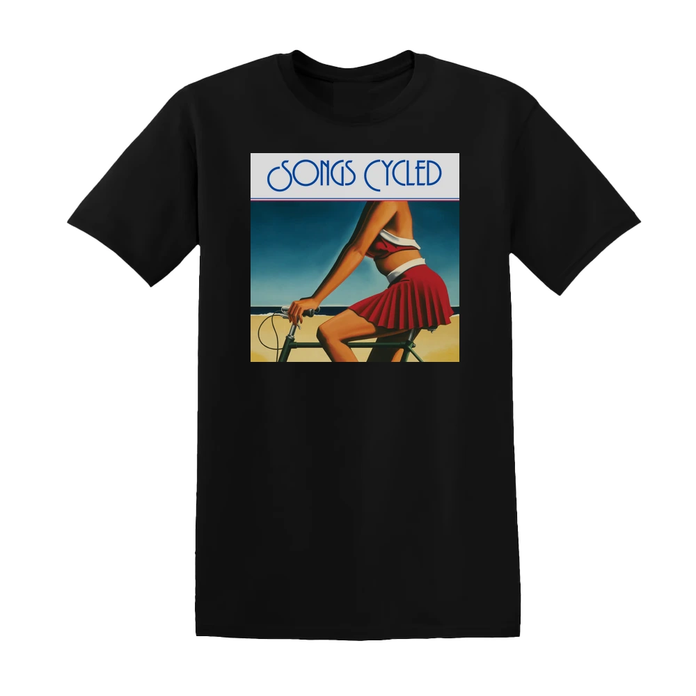 Van Dyke Parks - Songs Cycled Album Cover T-Shirt