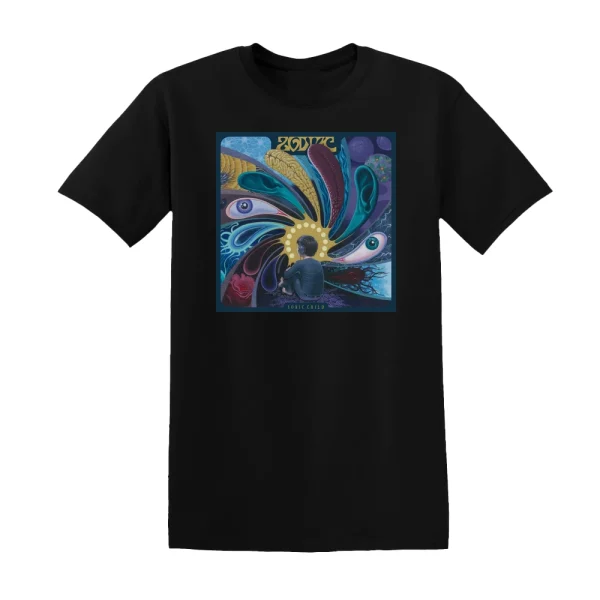 Zodiac - Sonic Child Album Cover T-Shirt