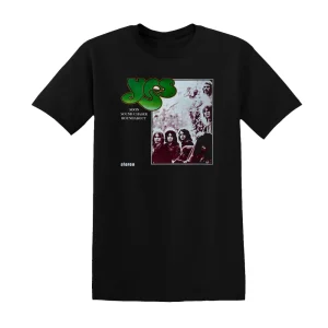 Yes - Soon  Sound Chaser Album Cover T-Shirt