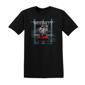 Veonity - Sorrows Album Cover T-Shirt