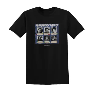 Tokio Hotel - Sorry Not Sorry Album Cover T-Shirt