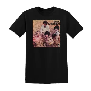 The Soul Children - Soul Children Album Cover T-Shirt