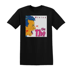 The The - Soul Mining 1 Album Cover T-Shirt