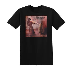 Voice - Soulhunter Album Cover T-Shirt