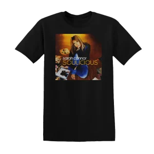 Sarah Connor - Soulicious Album Cover T-Shirt