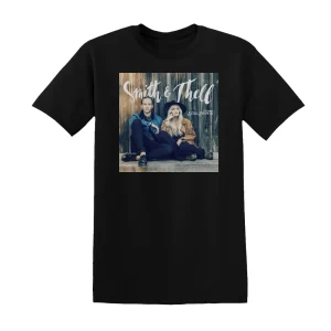 Smith & Thell - Soulprints Album Cover T-Shirt