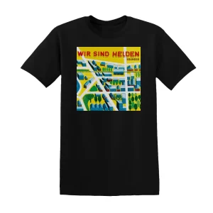 Wir sind Helden - Soundso Album Cover T-Shirt