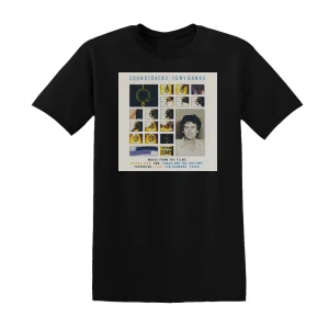 Tony Banks - Soundtracks Album Cover T-Shirt