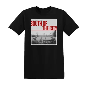 The Devil Wears Prada - South Of The City Album Cover T-Shirt