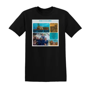 The Dave Brubeck Quartet - Southern Scene Album Cover T-Shirt