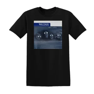 Waltari - Space Avenue Album Cover T-Shirt