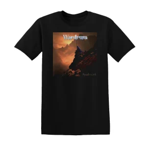 Wardrum - Spadework Album Cover T-Shirt