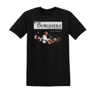 The Dubliners - Special Collection Album Cover T-Shirt