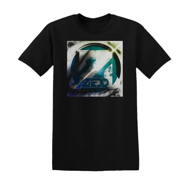 Zedd - Spectrum Album Cover T-Shirt