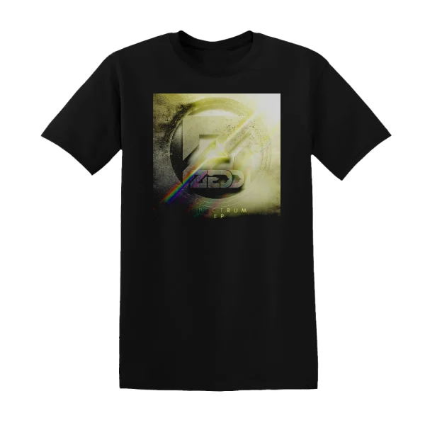Zedd - Spectrum Ep Album Cover T-Shirt