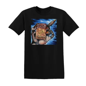 Tarot - Spell Of Iron Album Cover T-Shirt