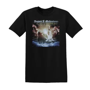 Yngwie J. Malmsteen’s Rising Force - Spellbound Album Cover T-Shirt