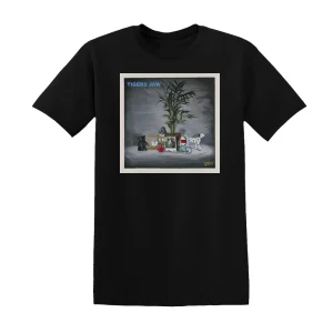 Tigers Jaw - Spin Album Cover T-Shirt