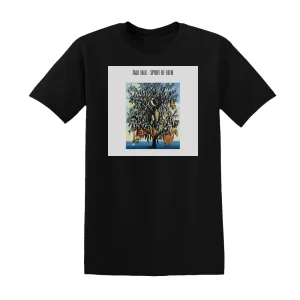 Talk Talk - Spirit Of Eden Album Cover T-Shirt