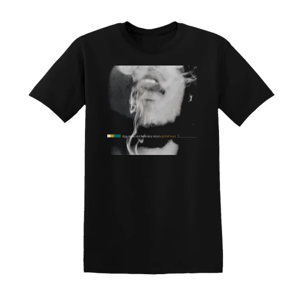 Ziggy Marley & The Melody Makers - Spirit Of Music Album Cover T-Shirt