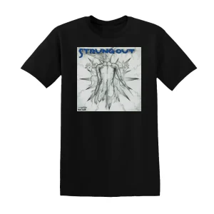 Strung Out - Split 7 With Jugheads Revenge Album Cover T-Shirt