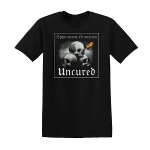 Uncured - Spontaneous Generation Album Cover T-Shirt