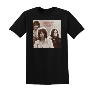 Spooky Tooth - Spooky Two Album Cover T-Shirt