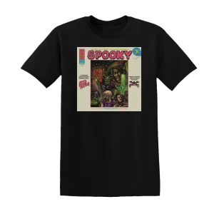 Vaultwraith - Spooky Vol Ii Album Cover T-Shirt
