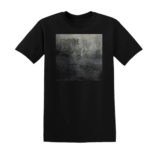 Zohamah - Spread My Ashes Album Cover T-Shirt