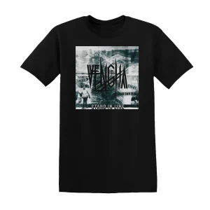 Vengha - Stand In Line Album Cover T-Shirt