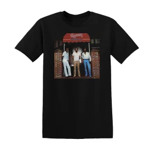 The Crusaders - Standing Tall Album Cover T-Shirt
