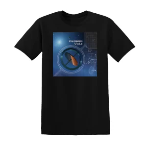 Volt - Star Compass Album Cover T-Shirt