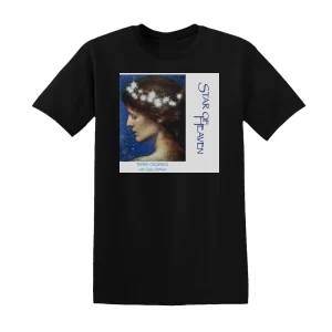 Terry Oldfield - Star Of Heaven Album Cover T-Shirt