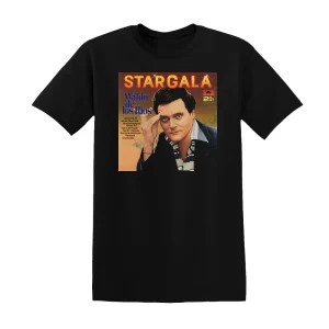 Waldo de los RÃos - Stargala Album Cover T-Shirt