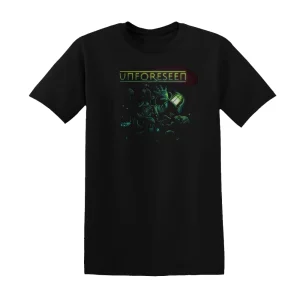Unforeseen - Starless Black Album Cover T-Shirt