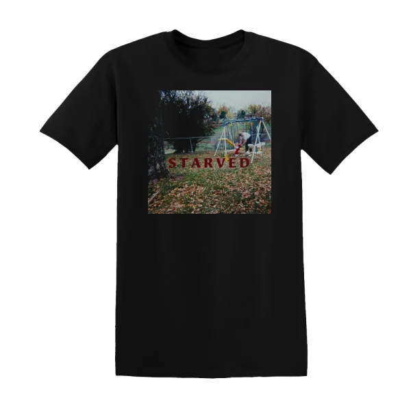 Zach Bryan - Starved Album Cover T-Shirt