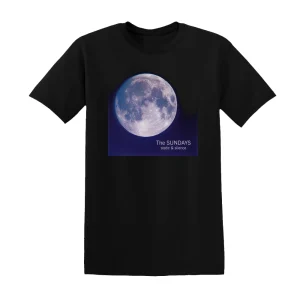 The Sundays - Static  Silence Album Cover T-Shirt