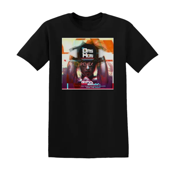 Zedd - Stay The Night Remixes 1 Album Cover T-Shirt