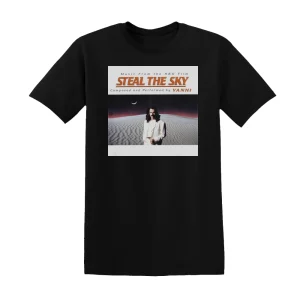 Yanni - Steal The Sky Album Cover T-Shirt