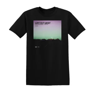 Way Out West - Stealth Album Cover T-Shirt
