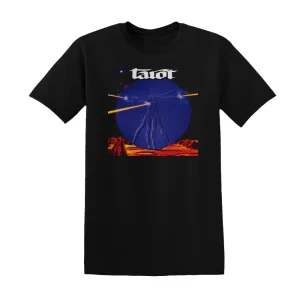 Tarot - Stigmata Album Cover T-Shirt