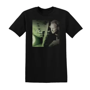 Sting - Stolen Car 1 Album Cover T-Shirt