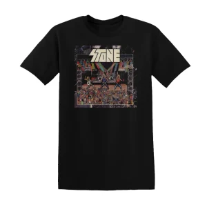 Stone - Stone Album Cover T-Shirt