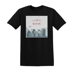 Wolves At The Gate - Stop The Bleeding Album Cover T-Shirt