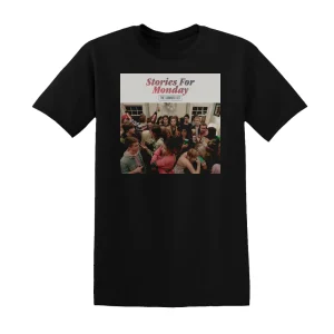 The Summer Set - Stories For Monday Album Cover T-Shirt