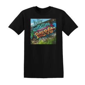 Upon a Burning Body - Straight From The Barrio Album Cover T-Shirt