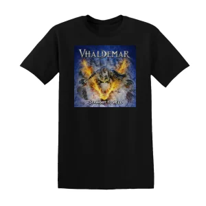 Vhäldemar - Straight To Hell Album Cover T-Shirt