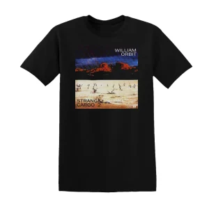 William Orbit - Strange Cargo 2 Album Cover T-Shirt