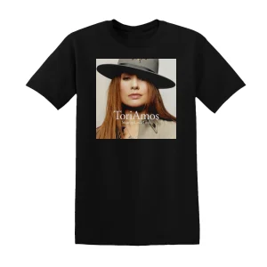 Tori Amos - Strange Little Girls 3 Album Cover T-Shirt