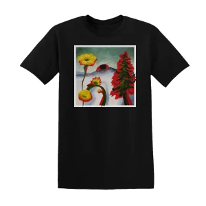 Woods - Strange To Explain Album Cover T-Shirt